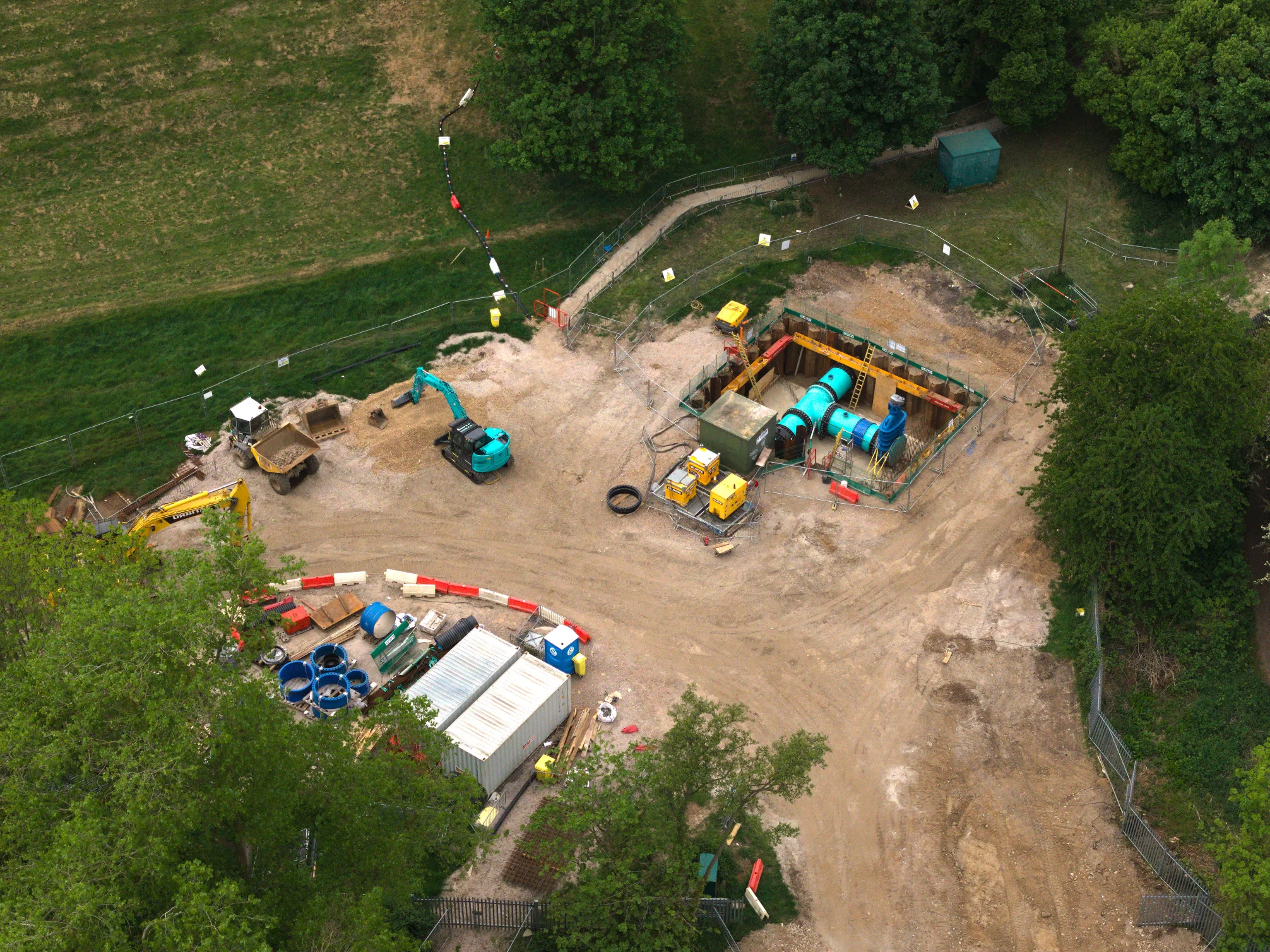 Construction Drone Services