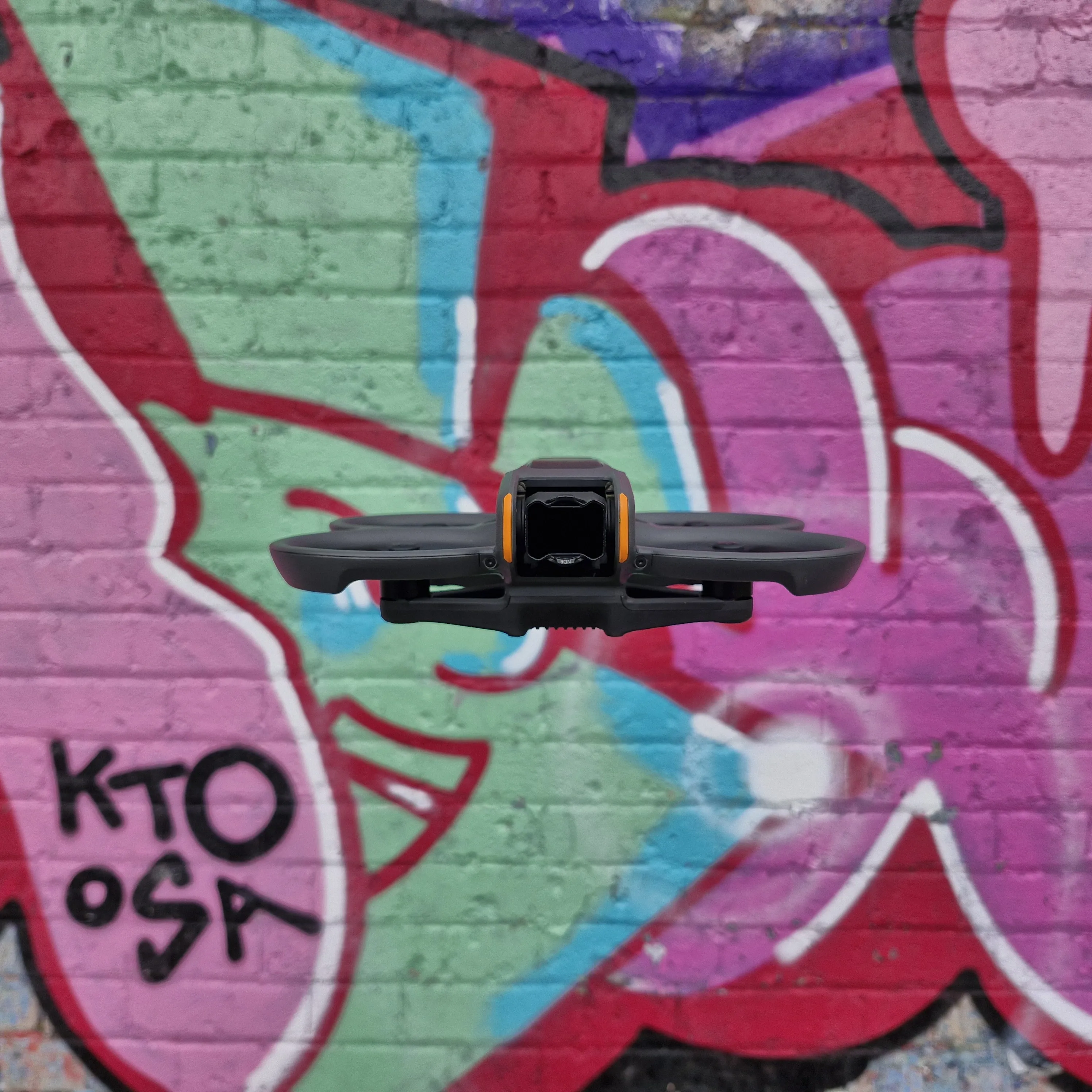 FPV Drone Example