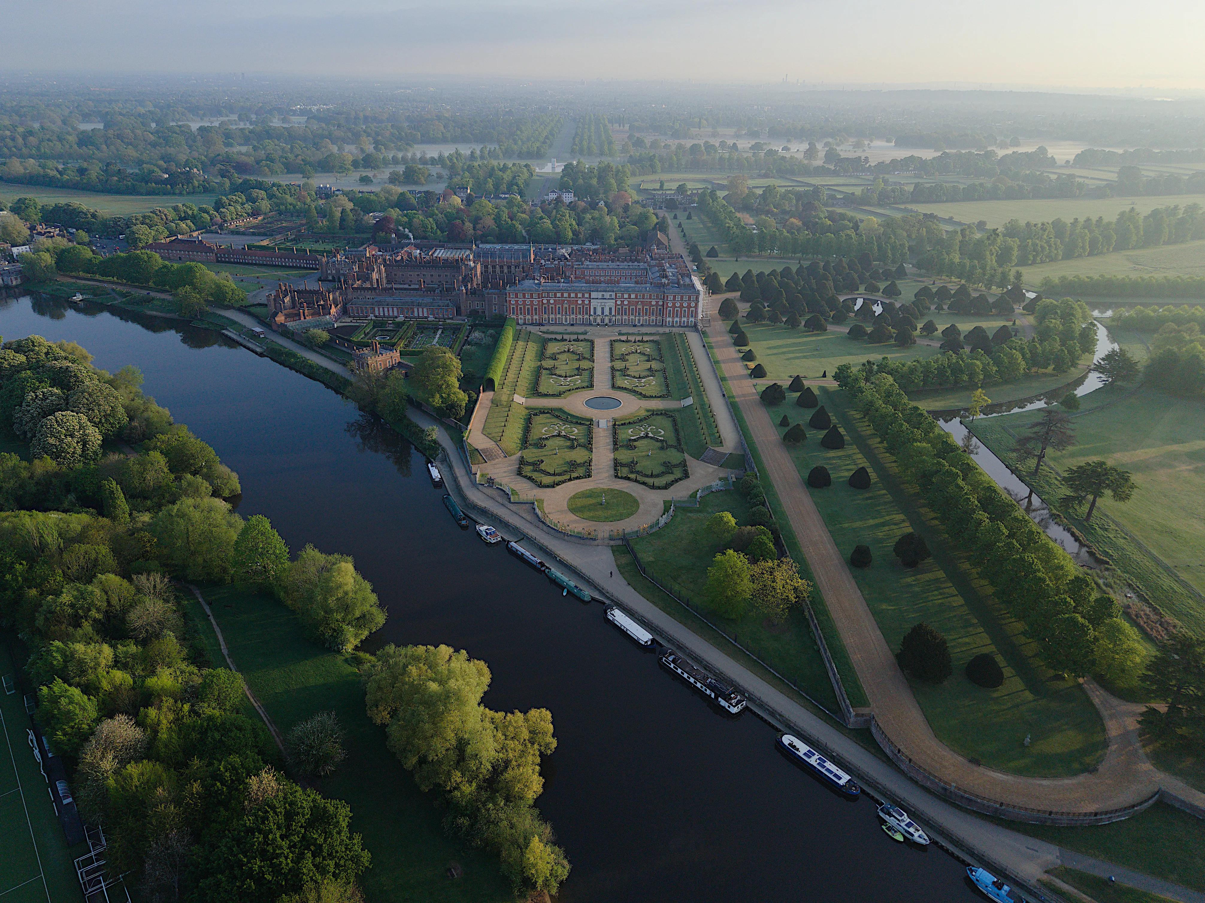 Aerial Videography Example
